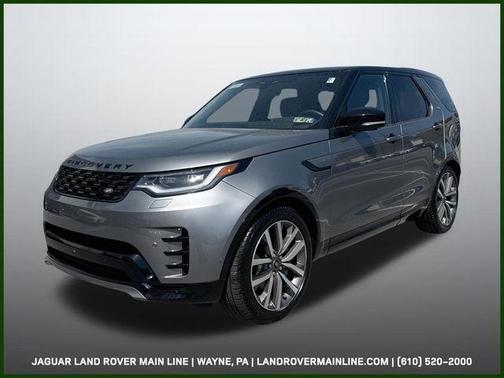 Eiger Grey 2024 Land Rover Discovery P300 Dynamic SE