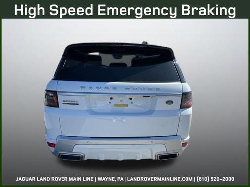 2021 Land Rover Range Rover Sport Autobiography