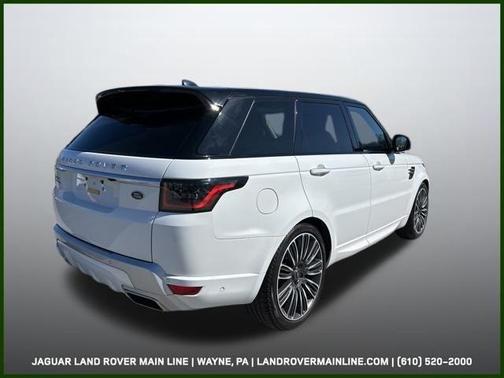 2021 Land Rover Range Rover Sport Autobiography