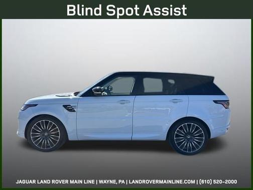 2021 Land Rover Range Rover Sport Autobiography