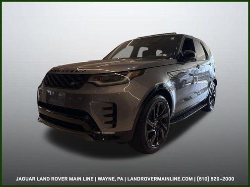 2025 Land Rover Discovery P300 Dynamic SE