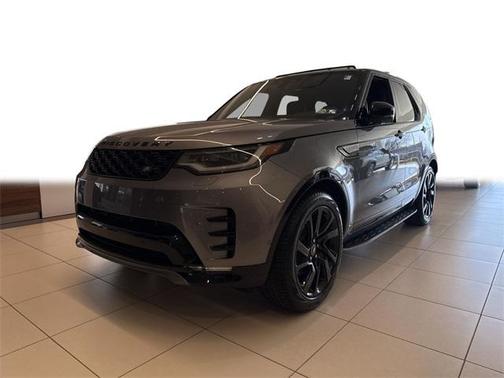 2025 Land Rover Discovery P300 Dynamic SE