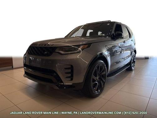 2025 Land Rover Discovery P300 Dynamic SE