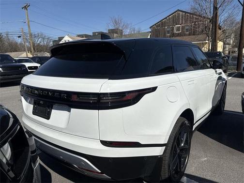 2026 Land Rover Range Rover Velar P250 S