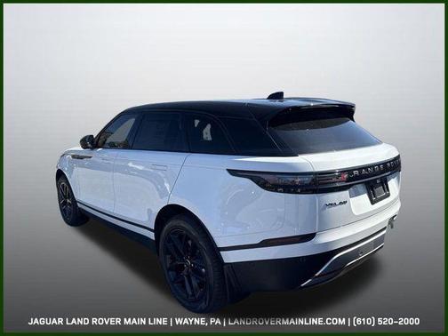 2026 Land Rover Range Rover Velar P250 S