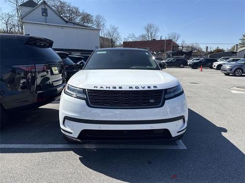 2026 Land Rover Range Rover Velar P250 S