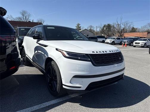 2026 Land Rover Range Rover Velar P250 S