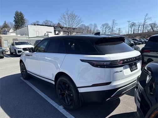 2026 Land Rover Range Rover Velar P250 S