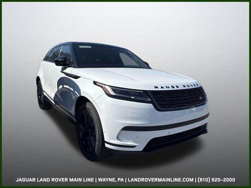 2026 Land Rover Range Rover Velar P250 S