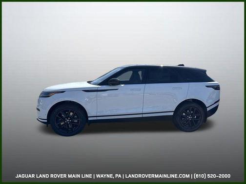 2026 Land Rover Range Rover Velar P250 S