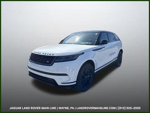 2026 Land Rover Range Rover Velar P250 S