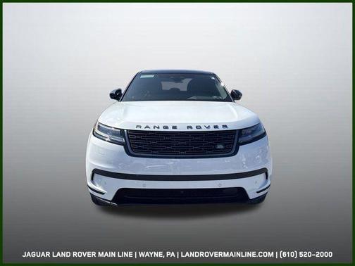 2026 Land Rover Range Rover Velar P250 S
