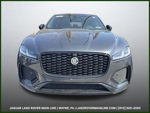 2026 Jaguar F-PACE P250 R-Dynamic S