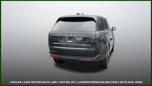 2025 Land Rover Range Rover P400 SE 7 Seat