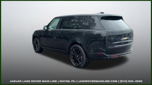 2025 Land Rover Range Rover P400 SE 7 Seat