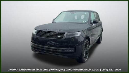 2025 Land Rover Range Rover P400 SE 7 Seat