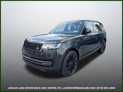 2025 Land Rover Range Rover P400 SE 7 Seat