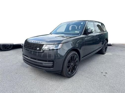 2025 Land Rover Range Rover P400 SE 7 Seat