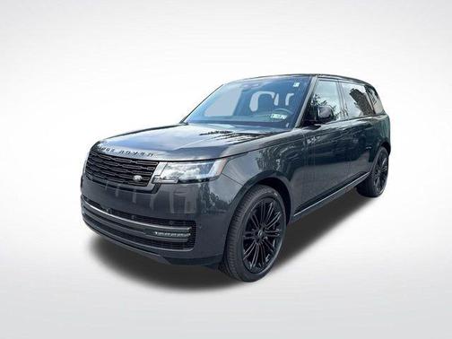 2025 Land Rover Range Rover P400 SE 7 Seat