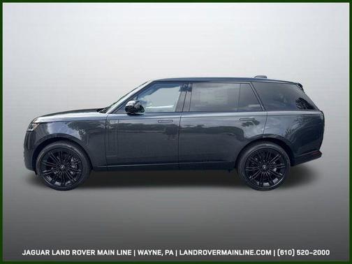 2025 Land Rover Range Rover P400 SE 7 Seat
