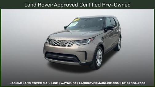 2025 Land Rover Discovery P300 S