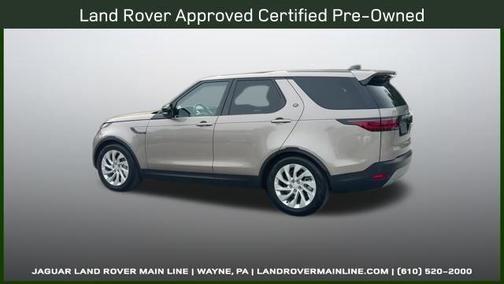2025 Land Rover Discovery P300 S