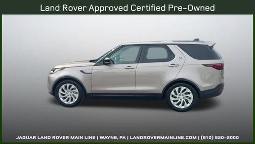 2025 Land Rover Discovery P300 S