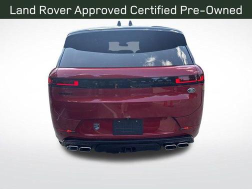 2023 Land Rover Range Rover Sport First Edition