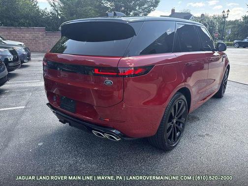 2023 Land Rover Range Rover Sport First Edition
