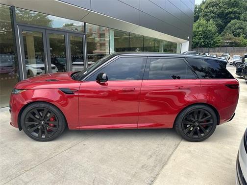 2023 Land Rover Range Rover Sport First Edition
