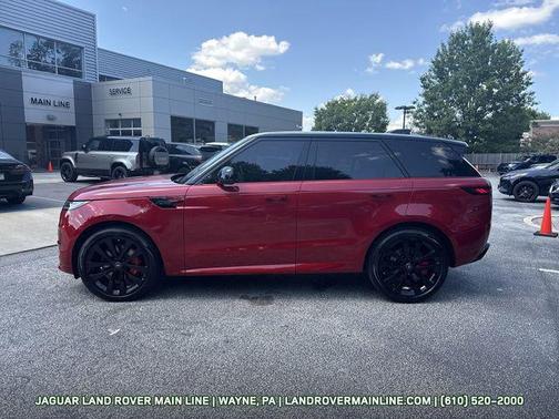 2023 Land Rover Range Rover Sport First Edition