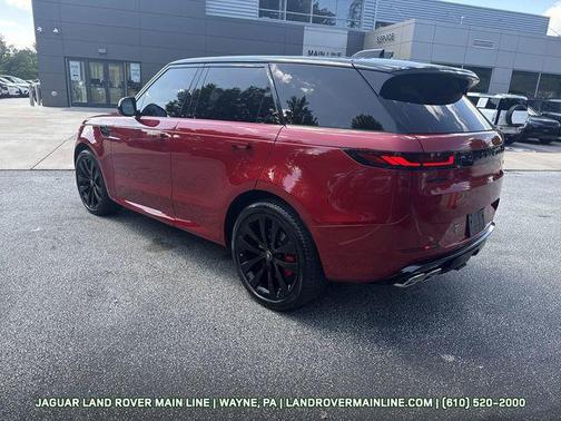 2023 Land Rover Range Rover Sport First Edition