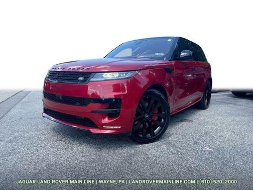 2023 Land Rover Range Rover Sport First Edition