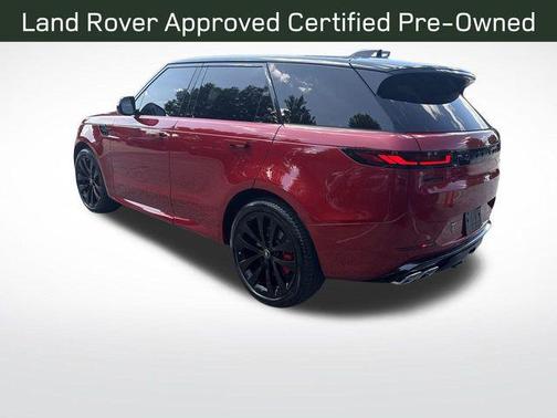 2023 Land Rover Range Rover Sport First Edition
