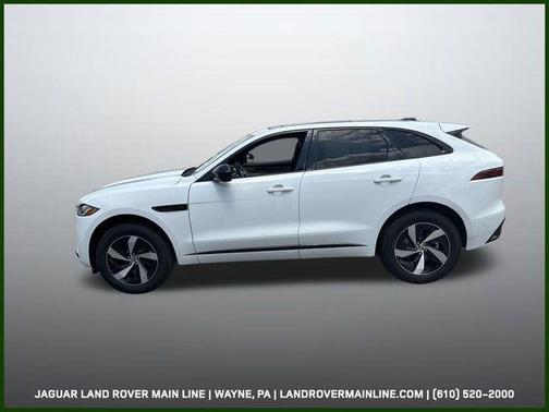 2026 Jaguar F-PACE R-Dynamic S P250 AWD Automatic