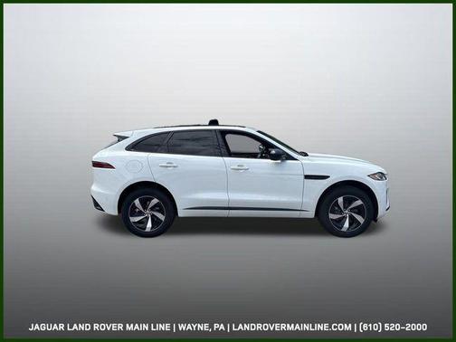 2026 Jaguar F-PACE R-Dynamic S P250 AWD Automatic