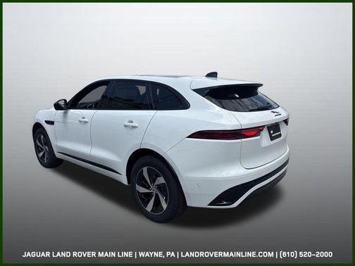 2026 Jaguar F-PACE R-Dynamic S P250 AWD Automatic