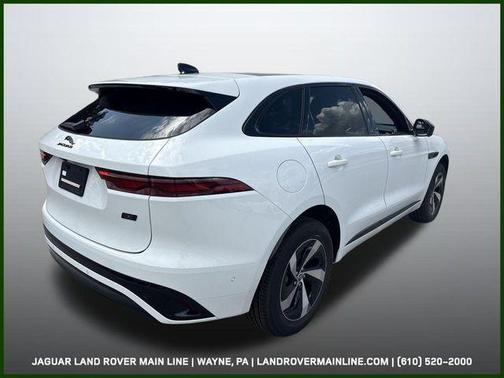 2026 Jaguar F-PACE R-Dynamic S P250 AWD Automatic
