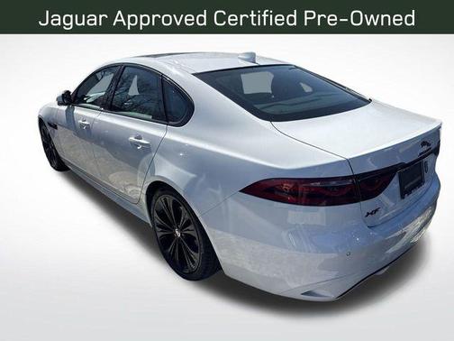 2023 Jaguar XF R-Dynamic SE P300 AWD Automatic