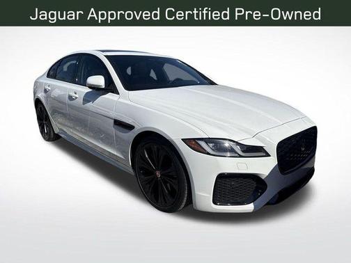 2023 Jaguar XF R-Dynamic SE P300 AWD Automatic