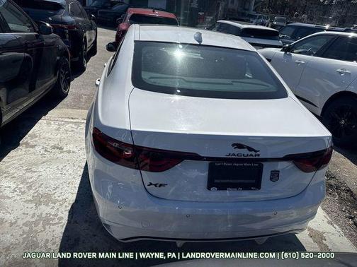 2023 Jaguar XF R-Dynamic SE P300 AWD Automatic