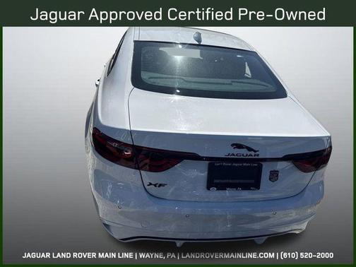 2023 Jaguar XF R-Dynamic SE P300 AWD Automatic