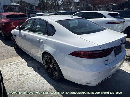 2023 Jaguar XF R-Dynamic SE P300 AWD Automatic