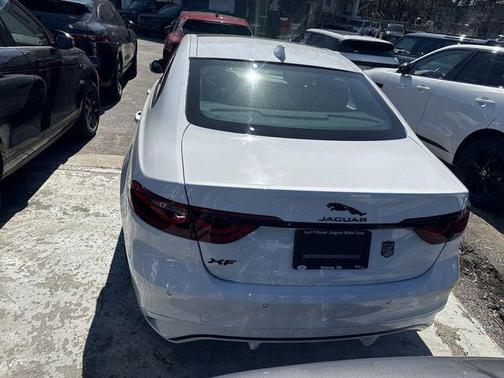 2023 Jaguar XF R-Dynamic SE P300 AWD Automatic