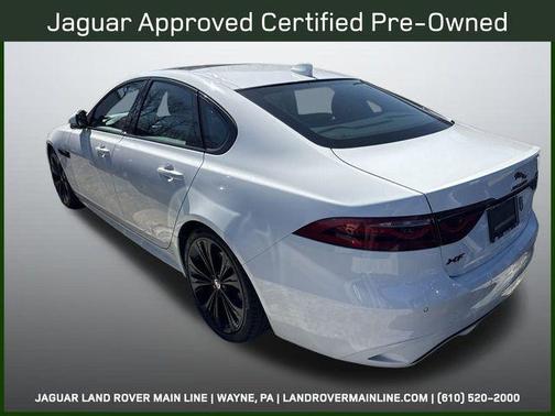 2023 Jaguar XF R-Dynamic SE P300 AWD Automatic