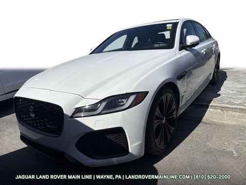 2023 Jaguar XF R-Dynamic SE P300 AWD Automatic