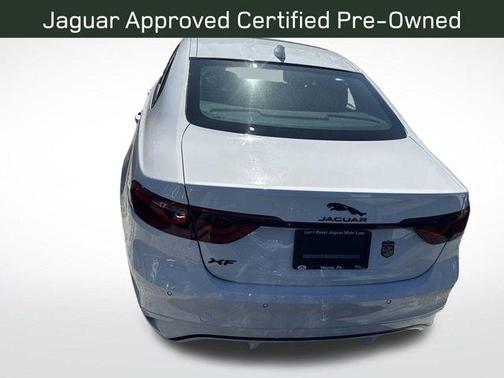 2023 Jaguar XF R-Dynamic SE P300 AWD Automatic