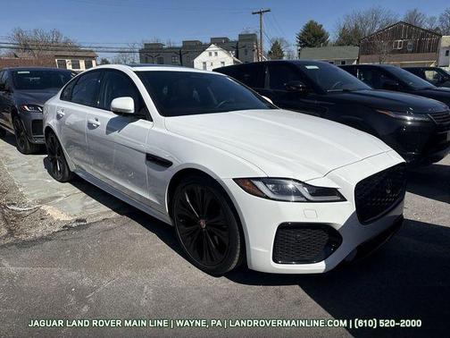 2023 Jaguar XF R-Dynamic SE P300 AWD Automatic