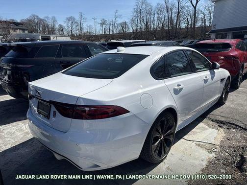 2023 Jaguar XF R-Dynamic SE P300 AWD Automatic