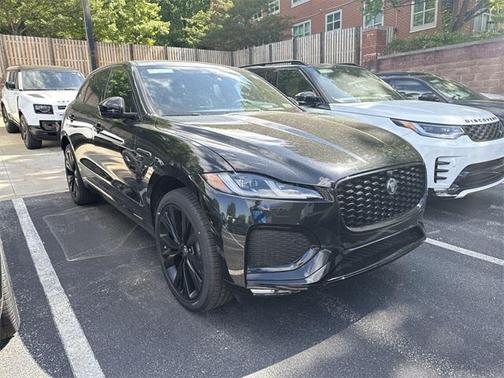 2026 Jaguar F-PACE R-Dynamic S P250 AWD Automatic
